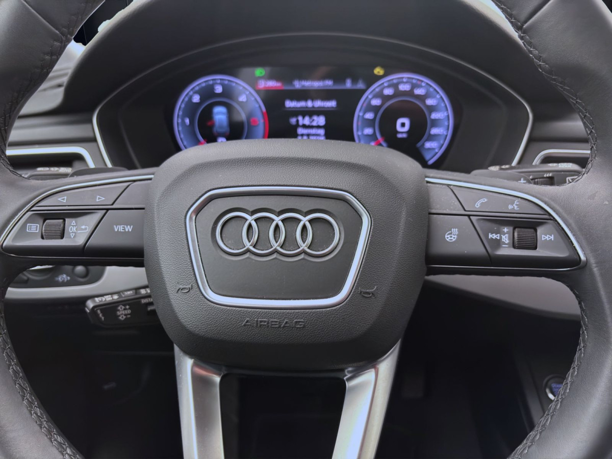 Thumb 12: Audi A4 Avant 40 TDI ADVANCED NAVI+ KAMERA PDC SITZHZG