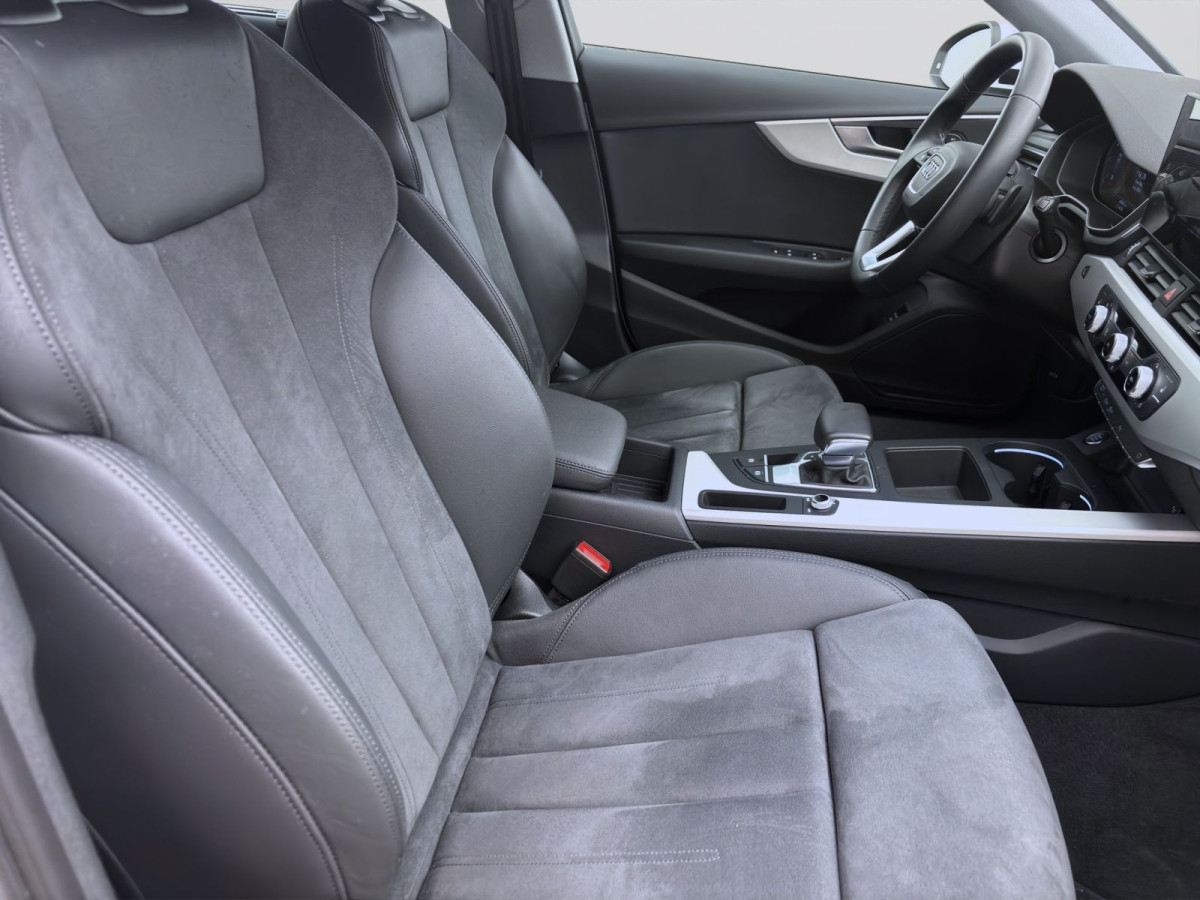 Thumb 16: Audi A4 Avant 40 TDI ADVANCED NAVI+ KAMERA PDC SITZHZG