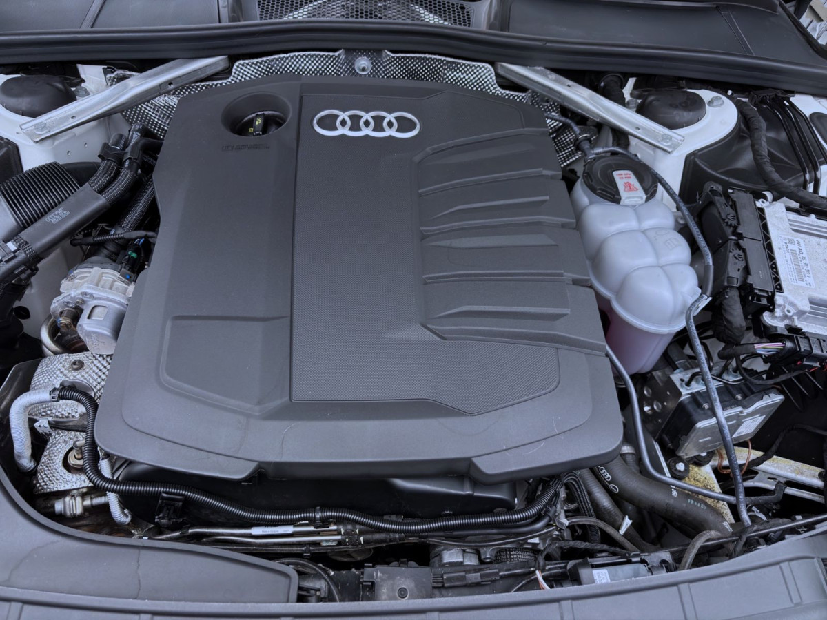 Thumb 18: Audi A4 Avant 40 TDI ADVANCED NAVI+ KAMERA PDC SITZHZG