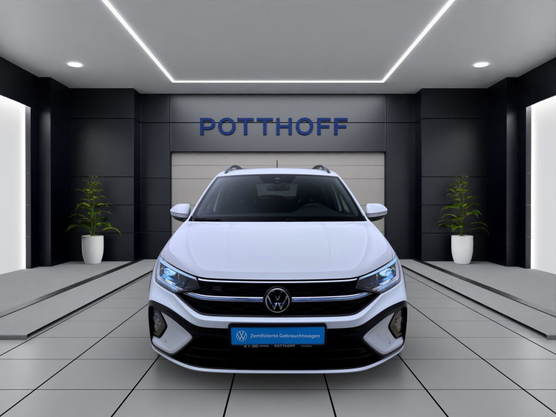 Bild 7: Volkswagen Taigo 1.0 TSI R-LINE AHK IQ.LIGHT KAMERA SITZHZG