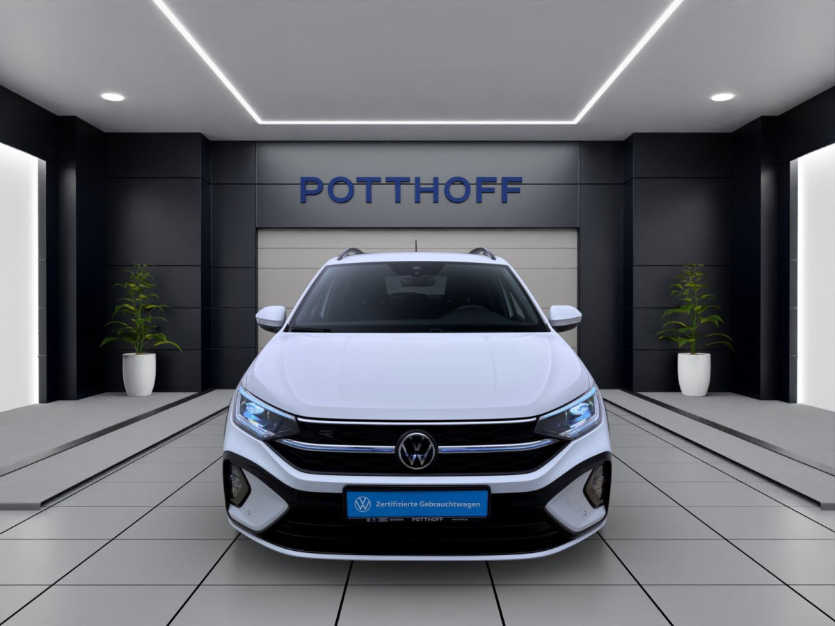 Thumb 7: Volkswagen Taigo 1.0 TSI R-LINE AHK IQ.LIGHT KAMERA SITZHZG