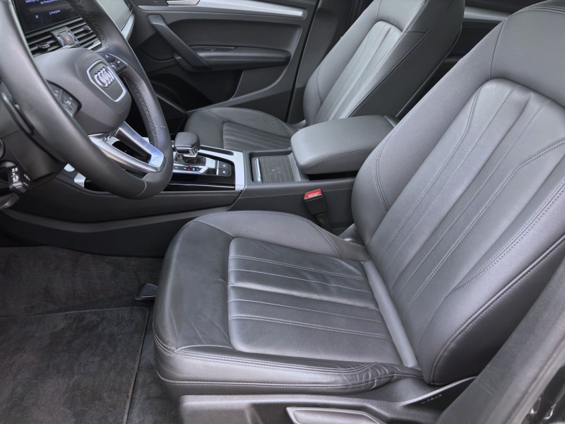 Bild 9: Audi Q5 40 TDI Q ADVANCED MATRIX NAVI HuD KAMERA
