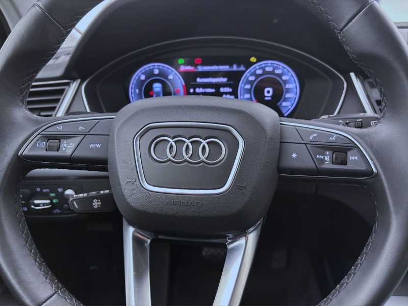Bild 12: Audi Q5 40 TDI Q ADVANCED MATRIX NAVI HuD KAMERA