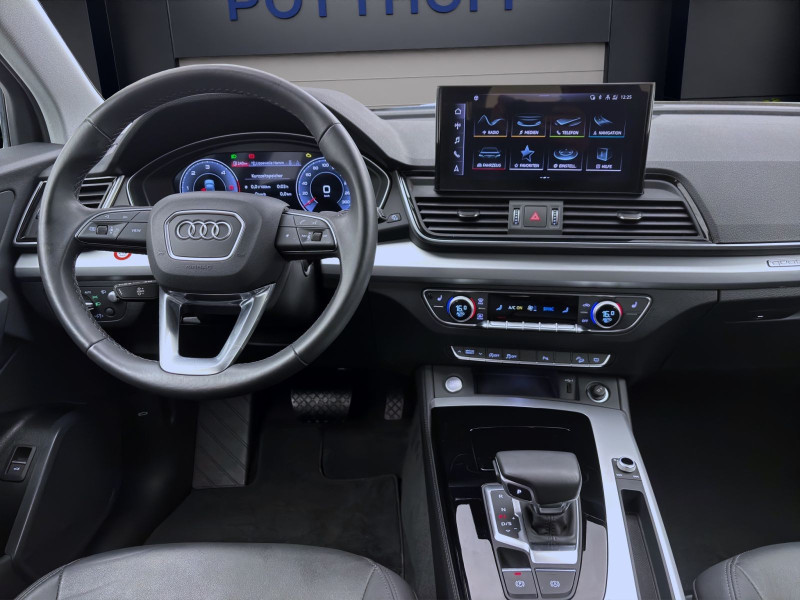 Bild 13: Audi Q5 40 TDI Q ADVANCED MATRIX NAVI HuD KAMERA