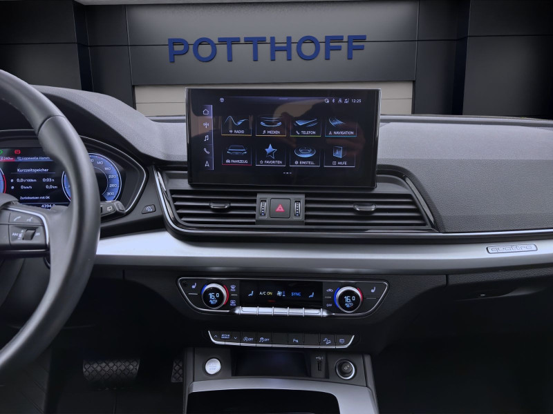 Bild 14: Audi Q5 40 TDI Q ADVANCED MATRIX NAVI HuD KAMERA