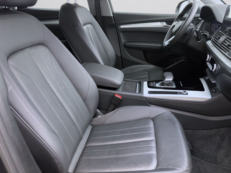 Bild 16: Audi Q5 40 TDI Q ADVANCED MATRIX NAVI HuD KAMERA
