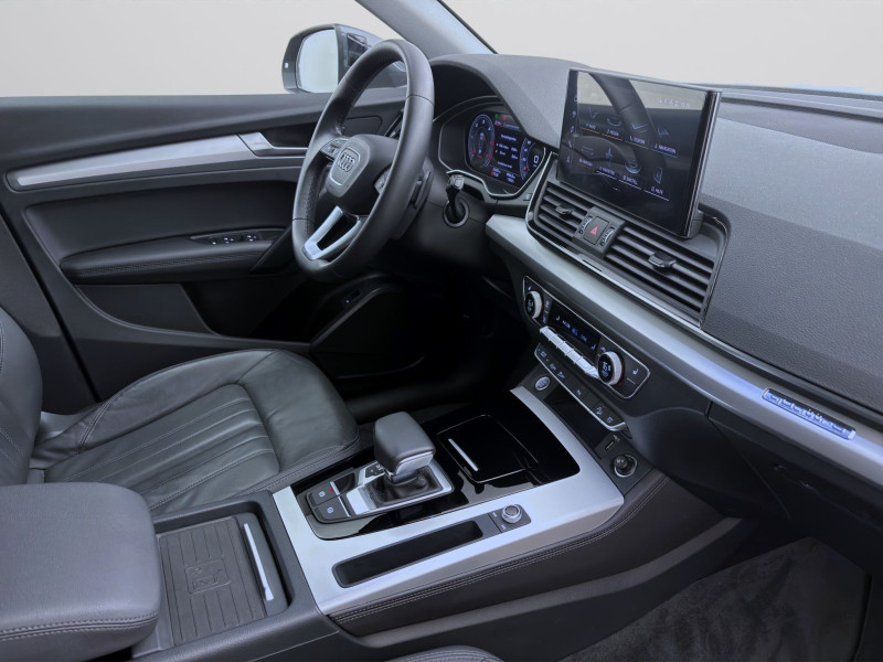 Bild 17: Audi Q5 40 TDI Q ADVANCED MATRIX NAVI HuD KAMERA