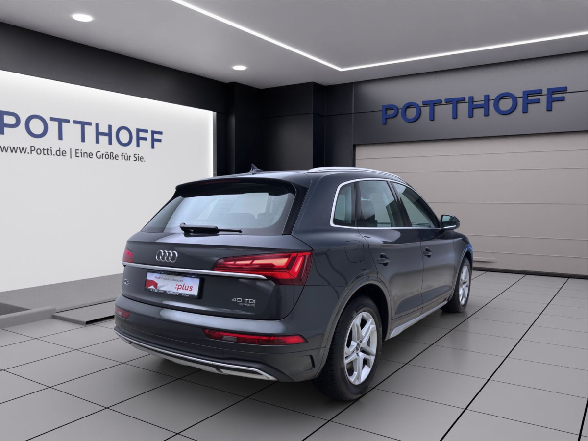 Thumb 5: Audi Q5 40 TDI Q ADVANCED MATRIX NAVI HuD KAMERA