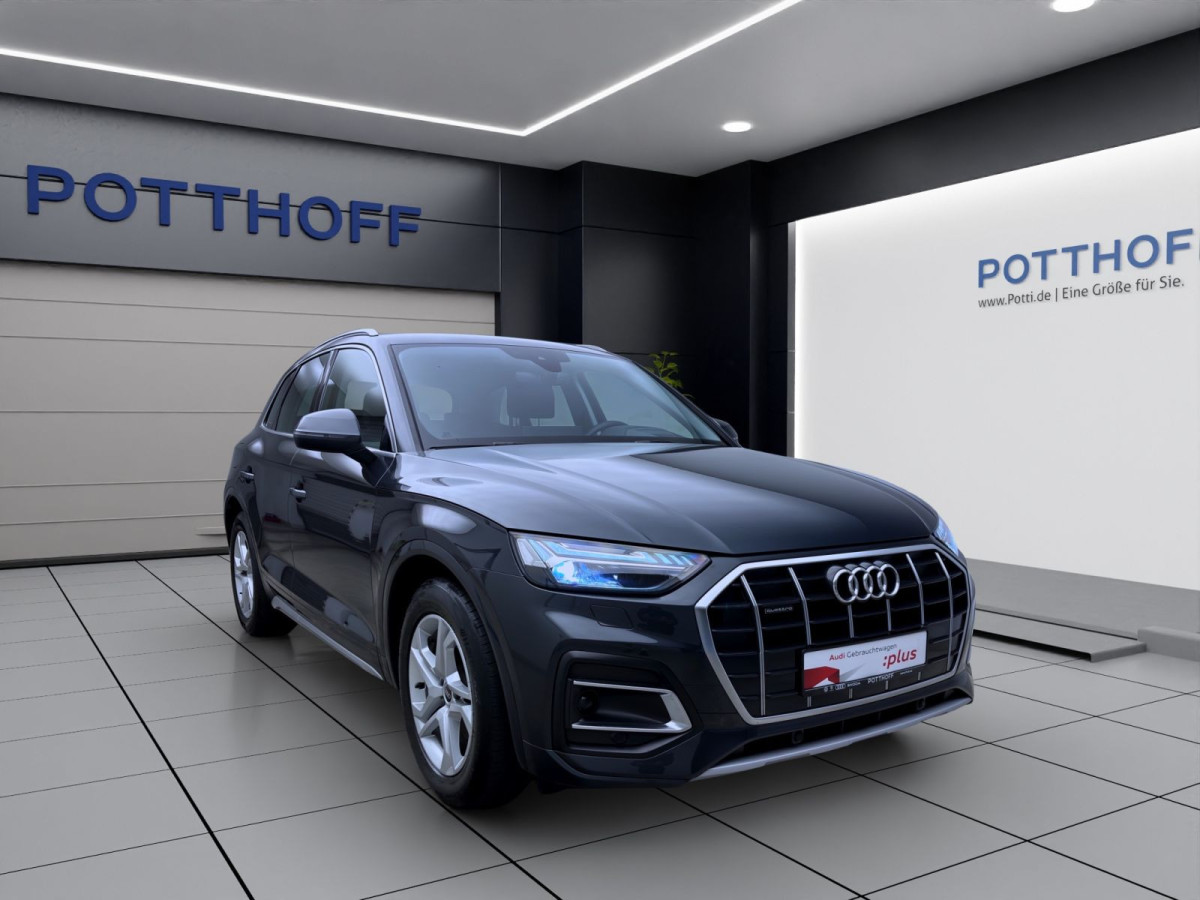 Thumb 6: Audi Q5 40 TDI Q ADVANCED MATRIX NAVI HuD KAMERA