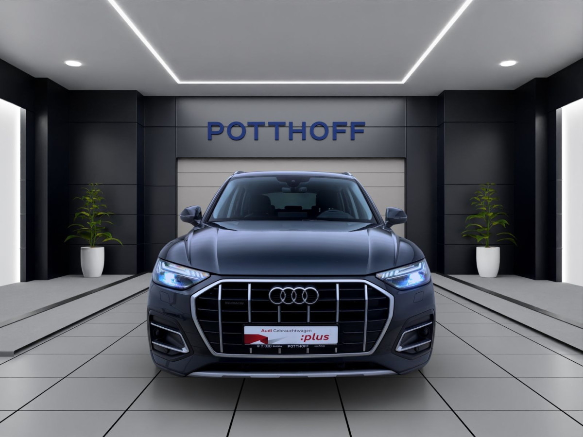 Thumb 7: Audi Q5 40 TDI Q ADVANCED MATRIX NAVI HuD KAMERA