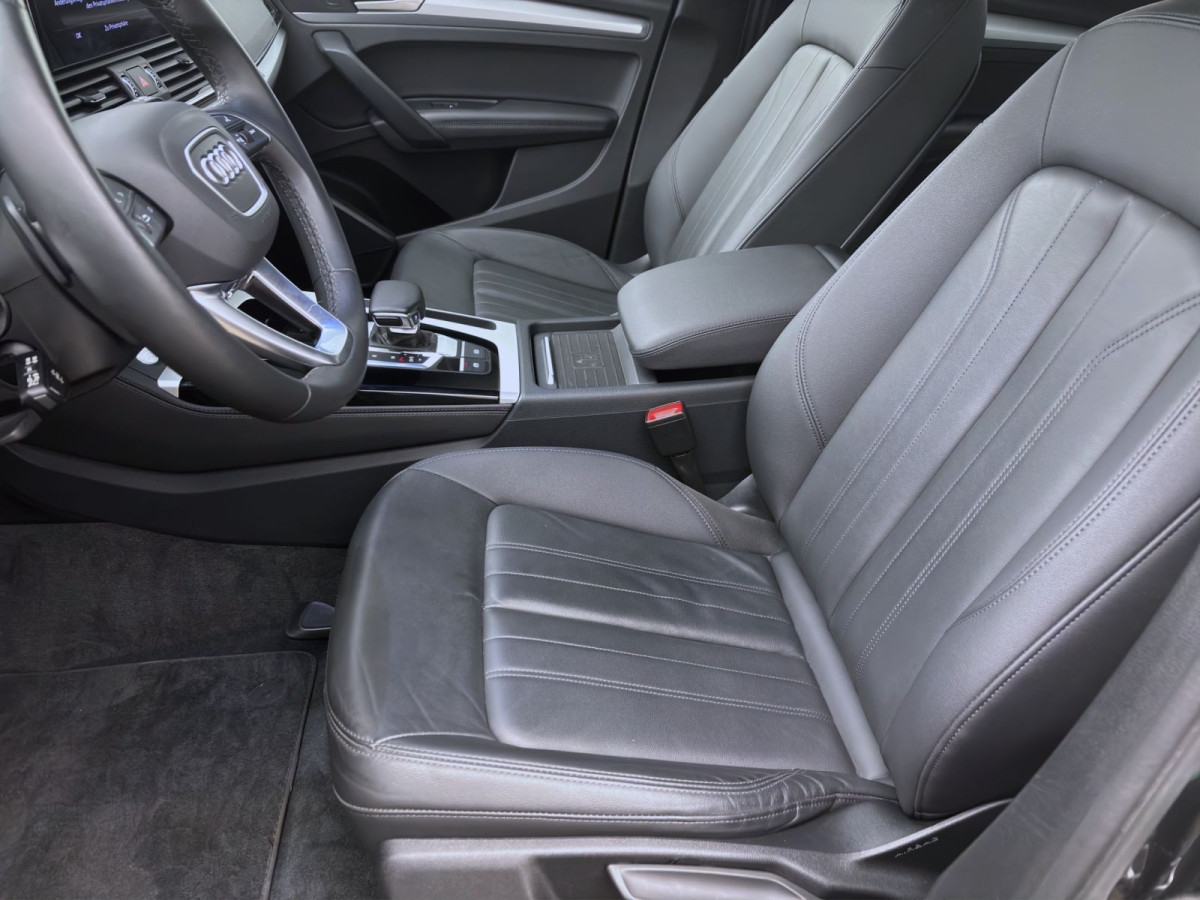 Thumb 9: Audi Q5 40 TDI Q ADVANCED MATRIX NAVI HuD KAMERA