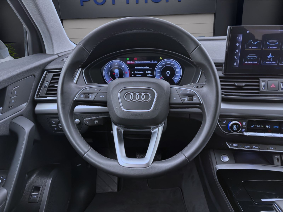 Thumb 11: Audi Q5 40 TDI Q ADVANCED MATRIX NAVI HuD KAMERA