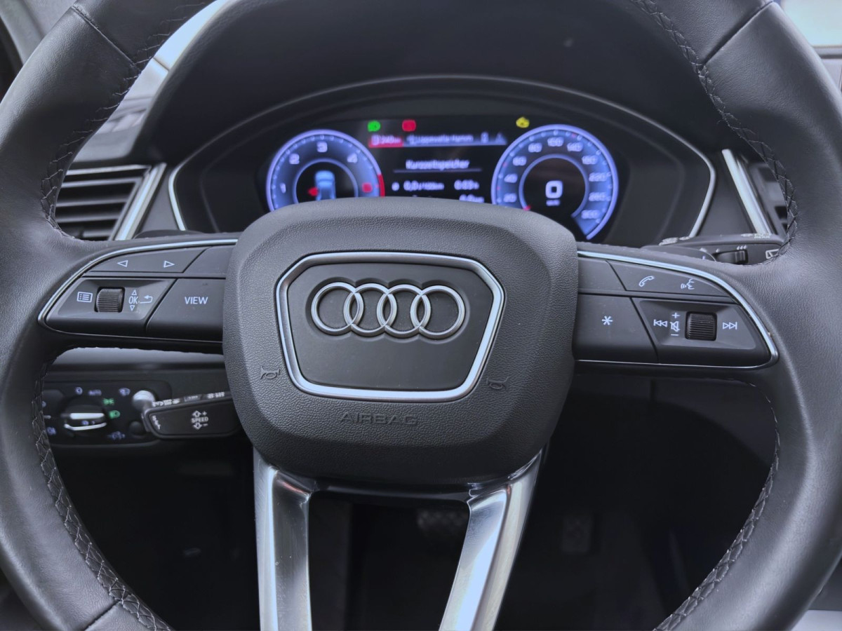 Thumb 12: Audi Q5 40 TDI Q ADVANCED MATRIX NAVI HuD KAMERA