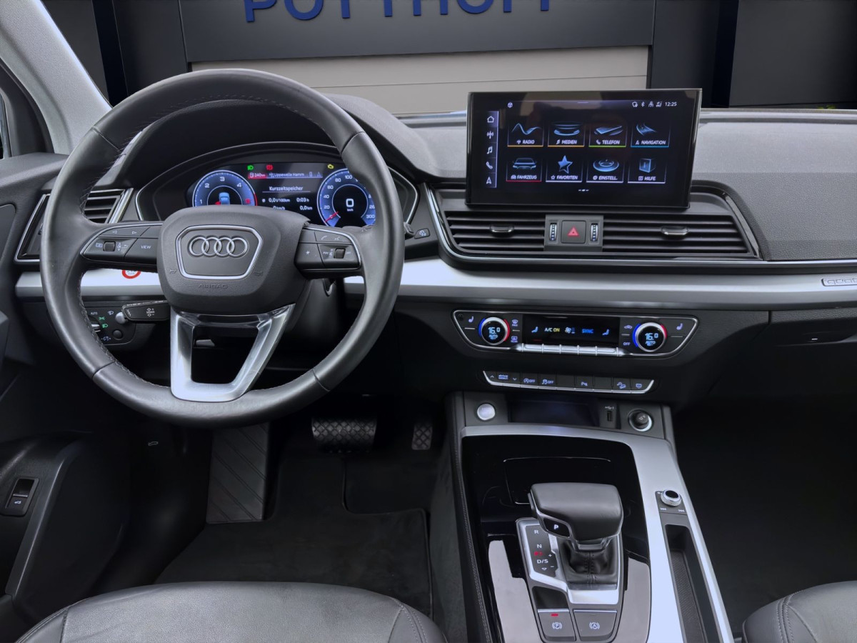 Thumb 13: Audi Q5 40 TDI Q ADVANCED MATRIX NAVI HuD KAMERA