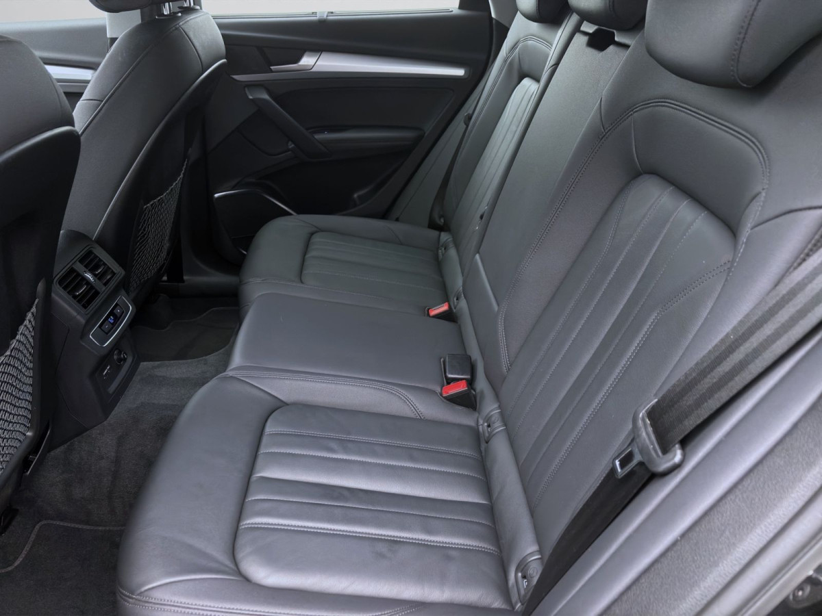 Thumb 15: Audi Q5 40 TDI Q ADVANCED MATRIX NAVI HuD KAMERA