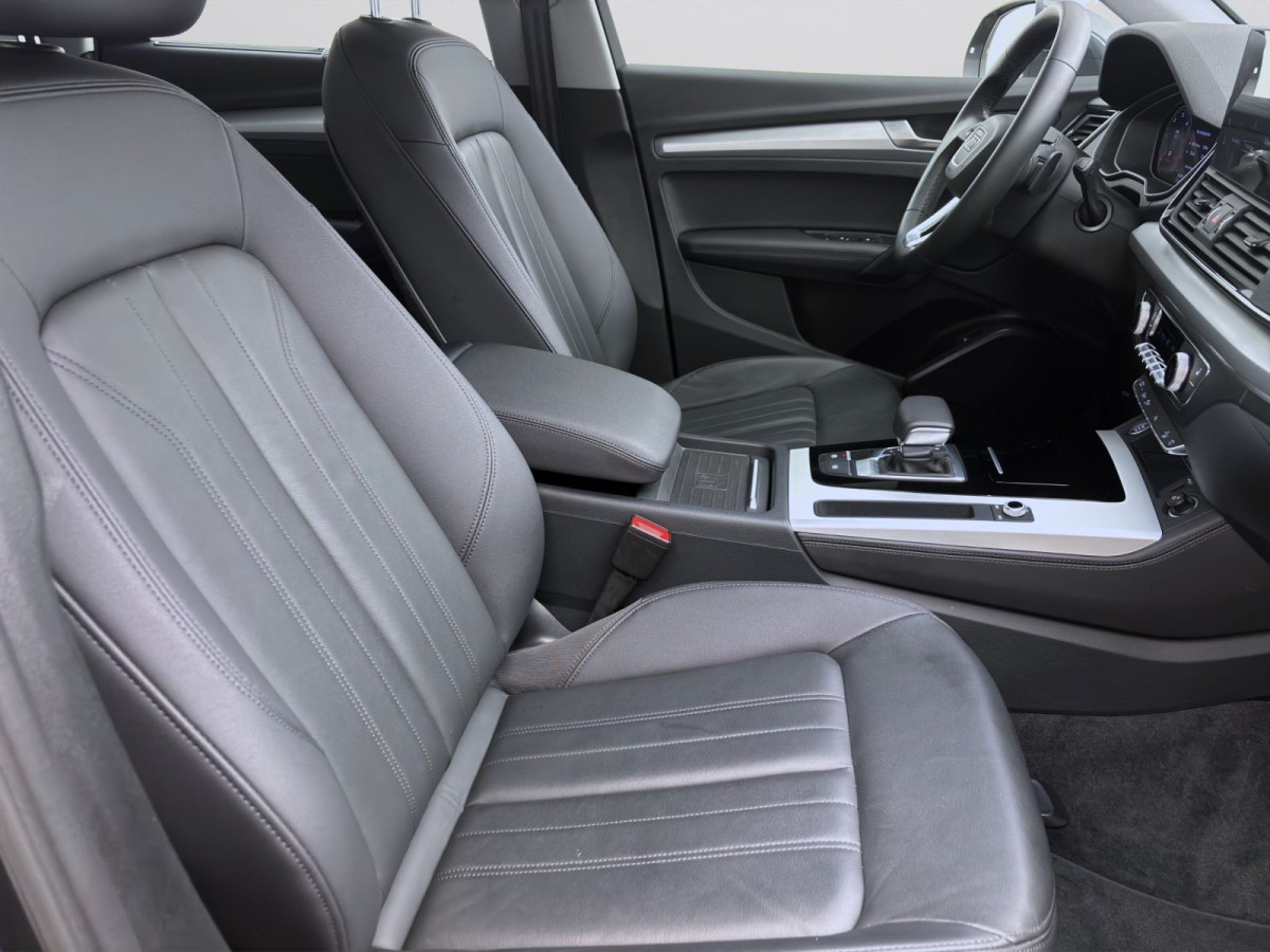 Thumb 16: Audi Q5 40 TDI Q ADVANCED MATRIX NAVI HuD KAMERA
