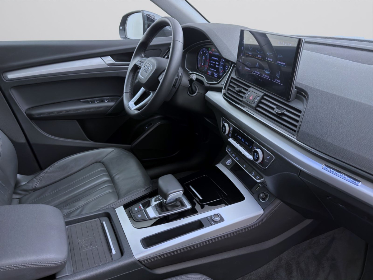 Thumb 17: Audi Q5 40 TDI Q ADVANCED MATRIX NAVI HuD KAMERA