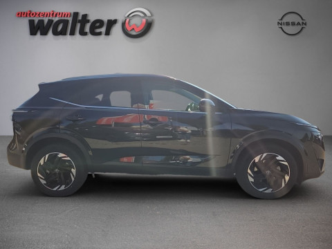 Ansicht 3 - Gebrauchtwagen Fahrzeug, Modell Qashqai der Marke Nissan von Verkäufer Autozentrum Walter GmbH & Co. KG