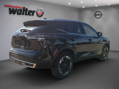 Ansicht 4 - Gebrauchtwagen Fahrzeug, Modell Qashqai der Marke Nissan von Verkäufer Autozentrum Walter GmbH & Co. KG