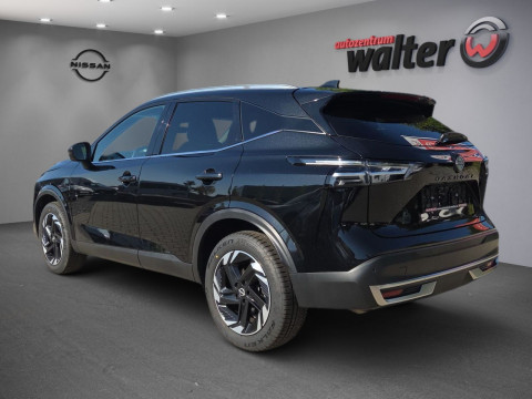 Ansicht 5 - Gebrauchtwagen Fahrzeug, Modell Qashqai der Marke Nissan von Verkäufer Autozentrum Walter GmbH & Co. KG
