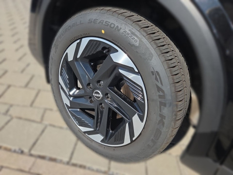 Ansicht 8 - Gebrauchtwagen Fahrzeug, Modell Qashqai der Marke Nissan von Verkäufer Autozentrum Walter GmbH & Co. KG