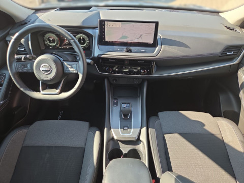 Ansicht 14 - Gebrauchtwagen Fahrzeug, Modell Qashqai der Marke Nissan von Verkäufer Autozentrum Walter GmbH & Co. KG