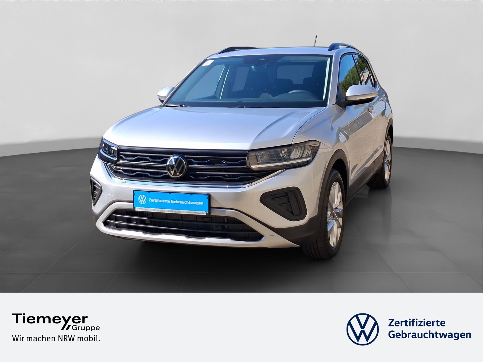 Volkswagen T-Cross 1.0 TSI Volkswagen T-Cross 1.0 TSI
