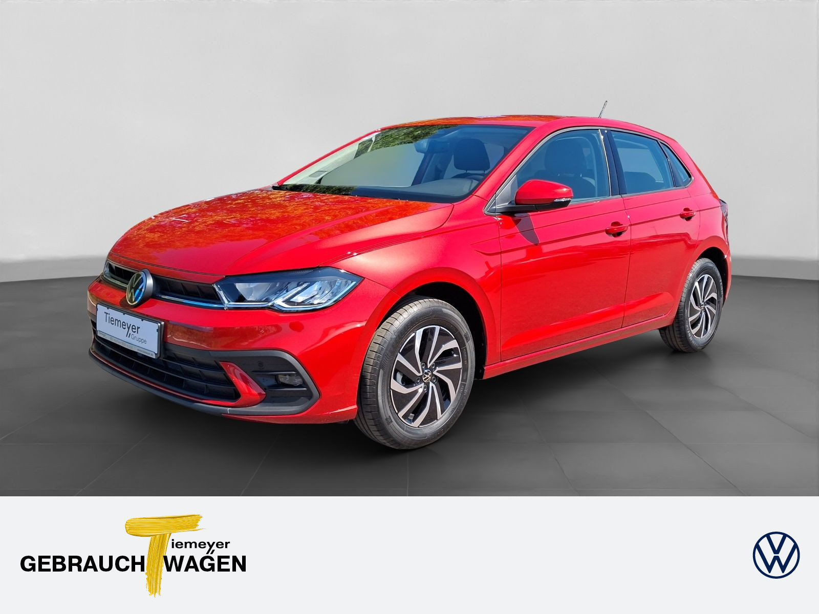 Volkswagen Polo 1.0 TSI Volkswagen Polo 1.0 TSI