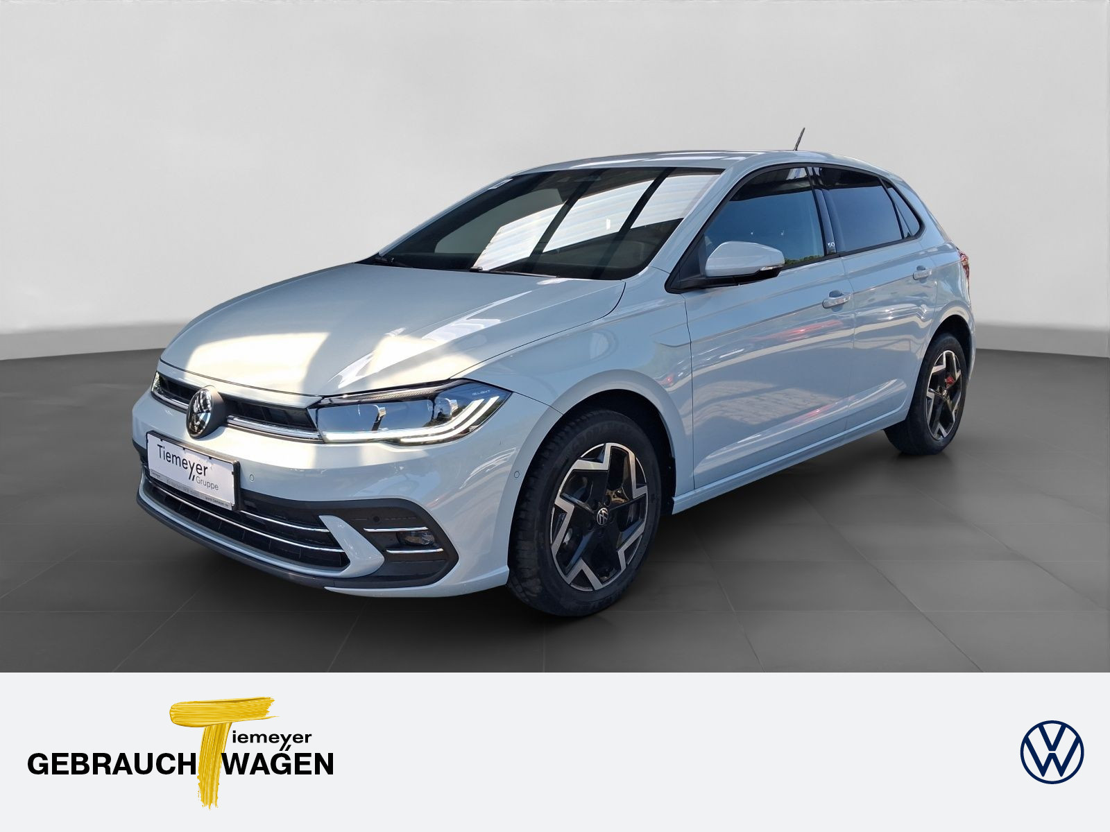 Volkswagen Polo 2026 — 1.0 TSI DSG STYLE 50 JAHRE KAMERA SITZHZ MATRIX CLIMATRONIC