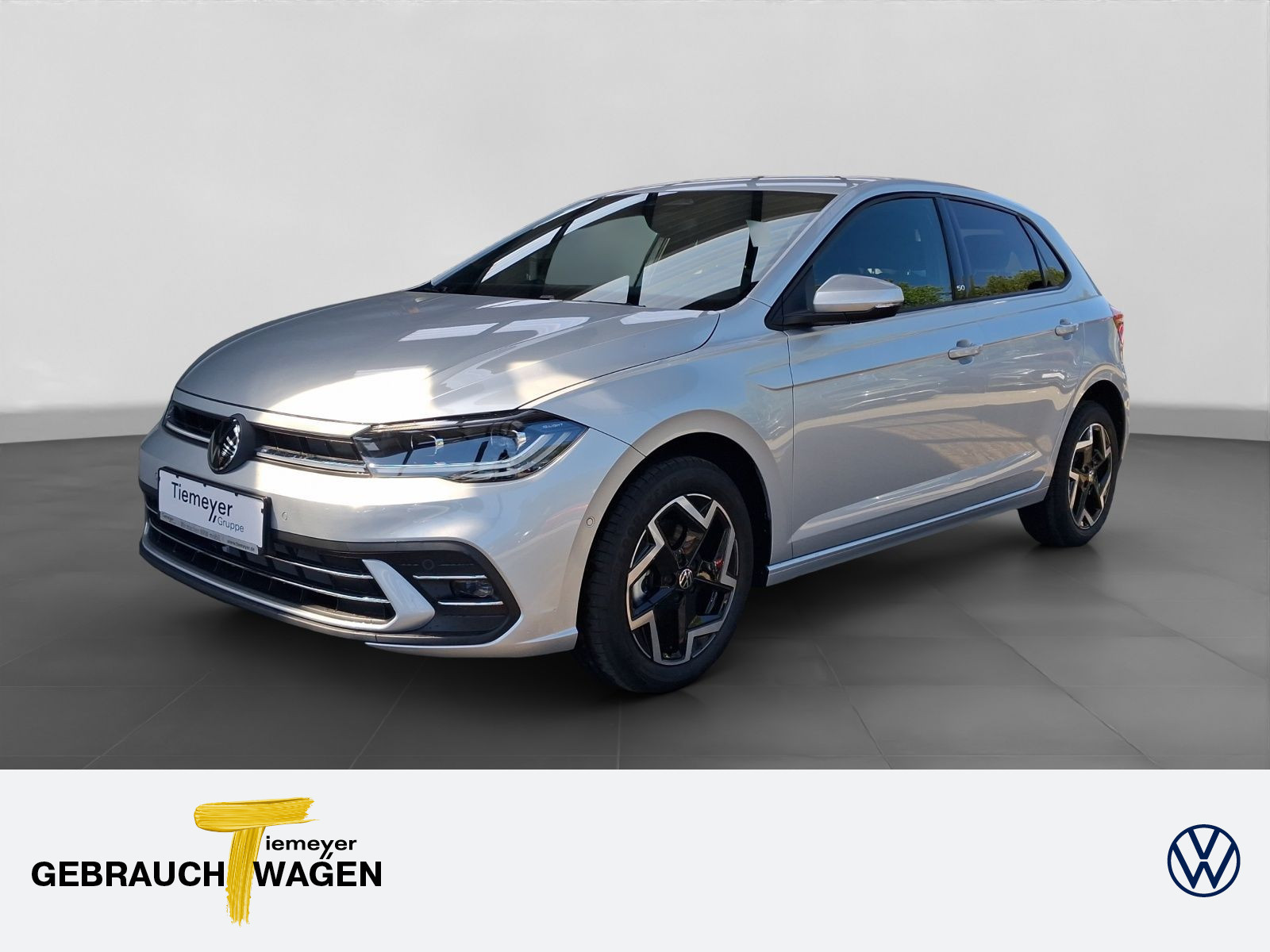 Volkswagen Polo 1.0 TSI Volkswagen Polo 1.0 TSI