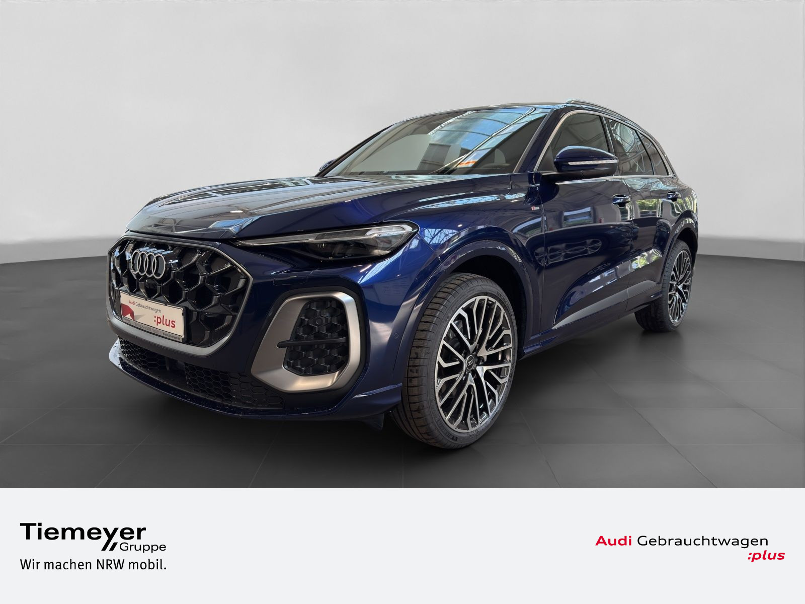 Audi Q5 TFSI Q Audi Q5 TFSI Q