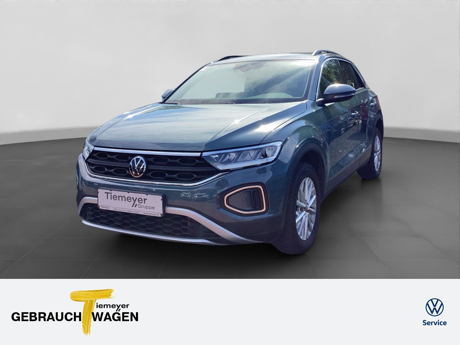 Volkswagen T-Roc 1.0 TSI