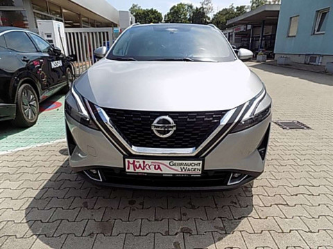 Ansicht 2 - Gebrauchtwagen Fahrzeug, Modell Qashqai der Marke Nissan von Verkäufer Autohaus Mükra GmbH