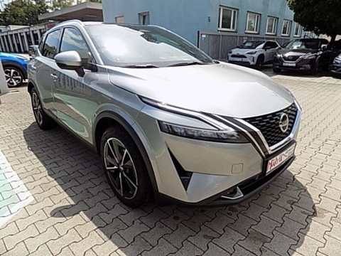 Ansicht 3 - Gebrauchtwagen Fahrzeug, Modell Qashqai der Marke Nissan von Verkäufer Autohaus Mükra GmbH