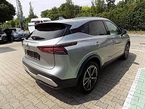 Ansicht 4 - Gebrauchtwagen Fahrzeug, Modell Qashqai der Marke Nissan von Verkäufer Autohaus Mükra GmbH