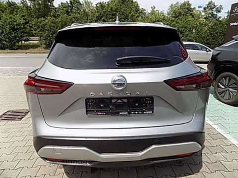 Ansicht 5 - Gebrauchtwagen Fahrzeug, Modell Qashqai der Marke Nissan von Verkäufer Autohaus Mükra GmbH