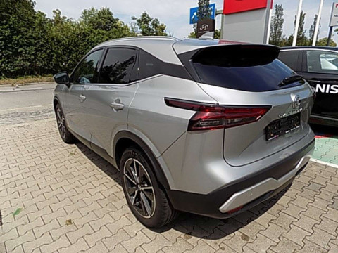 Ansicht 6 - Gebrauchtwagen Fahrzeug, Modell Qashqai der Marke Nissan von Verkäufer Autohaus Mükra GmbH