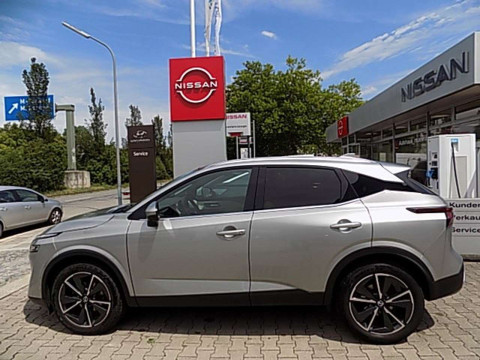 Ansicht 7 - Gebrauchtwagen Fahrzeug, Modell Qashqai der Marke Nissan von Verkäufer Autohaus Mükra GmbH
