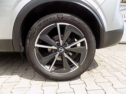 Ansicht 9 - Gebrauchtwagen Fahrzeug, Modell Qashqai der Marke Nissan von Verkäufer Autohaus Mükra GmbH