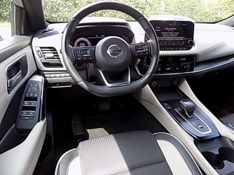 Ansicht 13 - Gebrauchtwagen Fahrzeug, Modell Qashqai der Marke Nissan von Verkäufer Autohaus Mükra GmbH