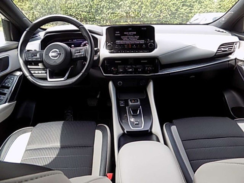 Ansicht 14 - Gebrauchtwagen Fahrzeug, Modell Qashqai der Marke Nissan von Verkäufer Autohaus Mükra GmbH