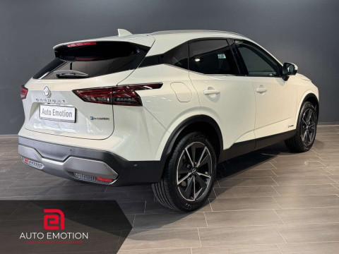 Ansicht 2 - Gebrauchtwagen Fahrzeug, Modell Qashqai der Marke Nissan von Verkäufer Auto Emotion GmbH & Co. KG