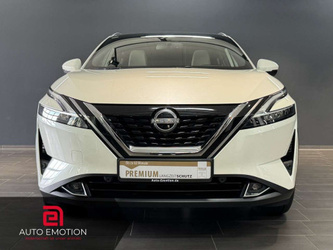 Ansicht 5 - Gebrauchtwagen Fahrzeug, Modell Qashqai der Marke Nissan von Verkäufer Auto Emotion GmbH & Co. KG