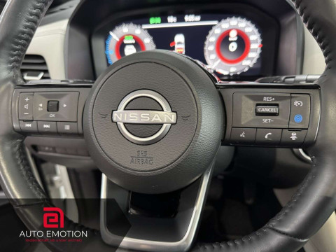 Ansicht 11 - Gebrauchtwagen Fahrzeug, Modell Qashqai der Marke Nissan von Verkäufer Auto Emotion GmbH & Co. KG