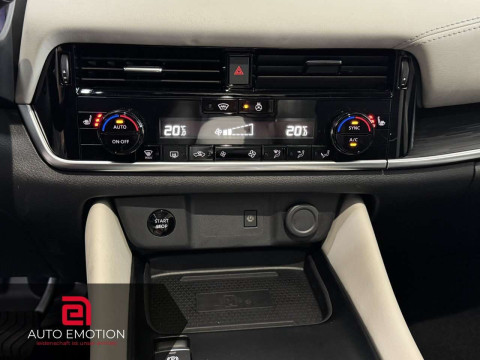 Ansicht 17 - Gebrauchtwagen Fahrzeug, Modell Qashqai der Marke Nissan von Verkäufer Auto Emotion GmbH & Co. KG