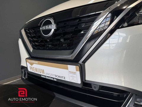 Ansicht 23 - Gebrauchtwagen Fahrzeug, Modell Qashqai der Marke Nissan von Verkäufer Auto Emotion GmbH & Co. KG