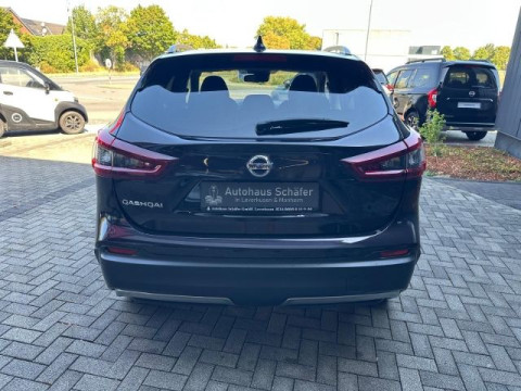 Ansicht 4 - Gebrauchtwagen Fahrzeug, Modell Qashqai der Marke Nissan von Verkäufer Autohaus Schäfer GmbH