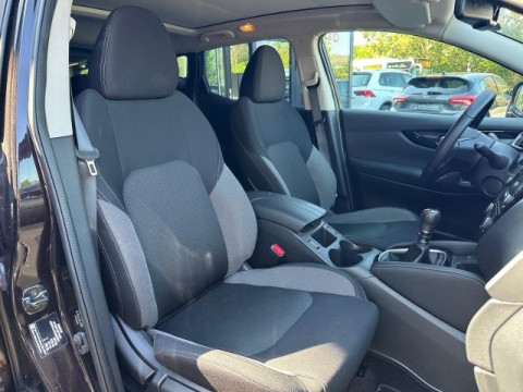 Ansicht 5 - Gebrauchtwagen Fahrzeug, Modell Qashqai der Marke Nissan von Verkäufer Autohaus Schäfer GmbH