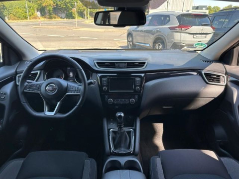 Ansicht 7 - Gebrauchtwagen Fahrzeug, Modell Qashqai der Marke Nissan von Verkäufer Autohaus Schäfer GmbH