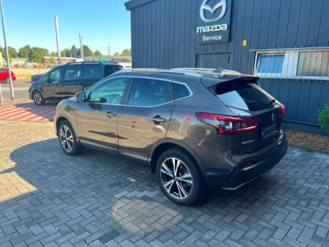 Ansicht 4 - Gebrauchtwagen Fahrzeug, Modell Qashqai der Marke Nissan von Verkäufer Autohaus Schäfer GmbH